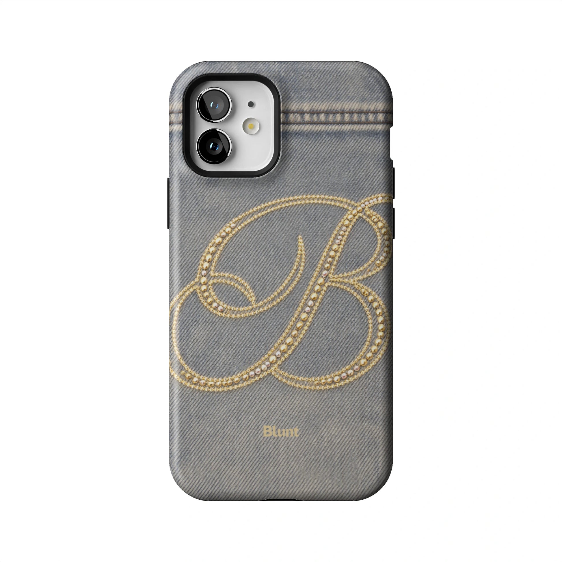 Bold B iPhone Case gallery - Iphone_12_Iphone_1