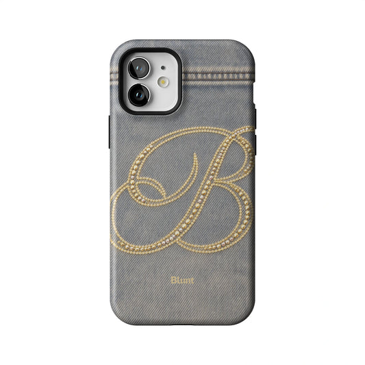 Bold B iPhone Case gallery - Iphone_12_Iphone_1