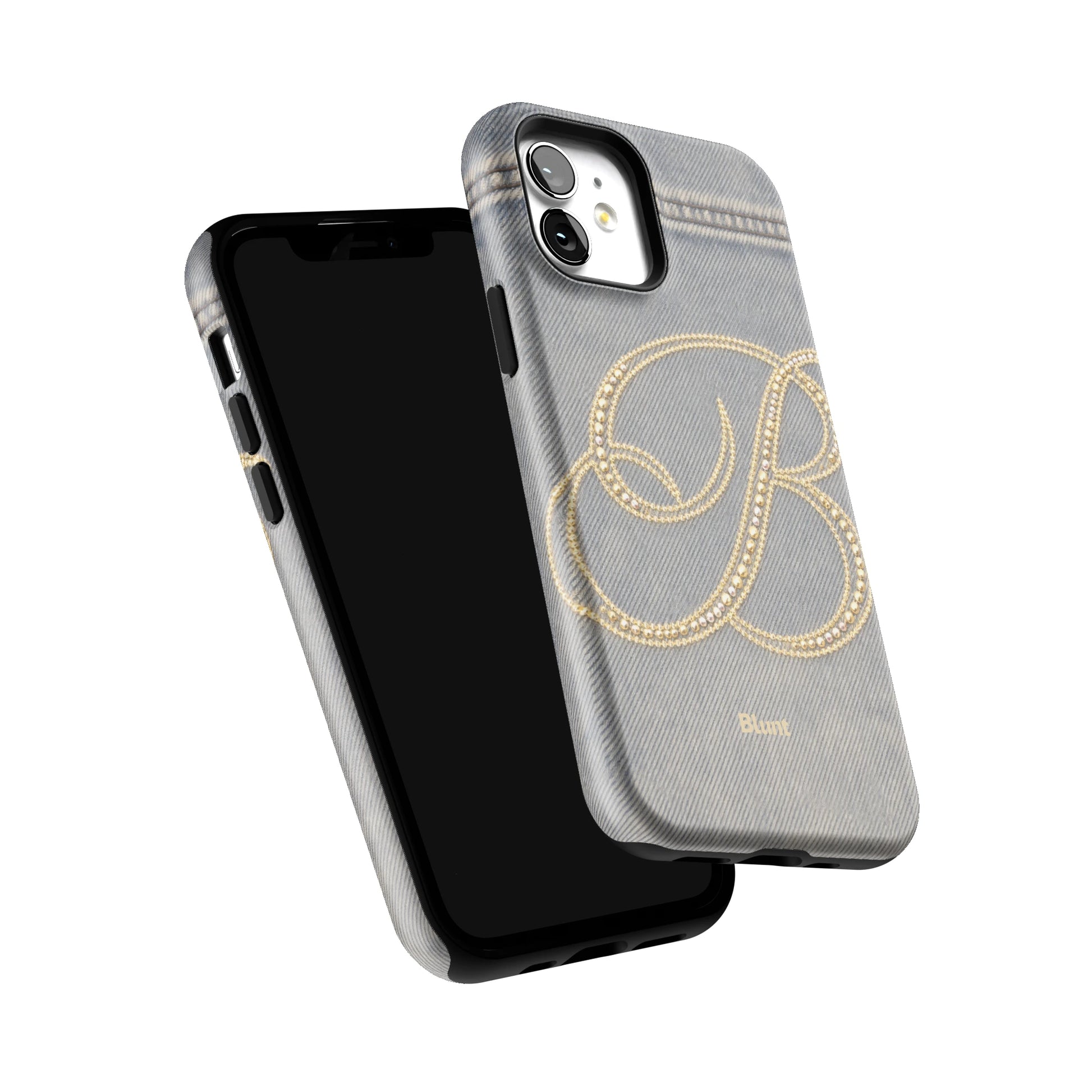 Bold B iPhone Case gallery - Iphone_12_Iphone_6
