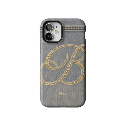 Bold B iPhone Case gallery - Iphone_12_Mini_Air_Plus_1