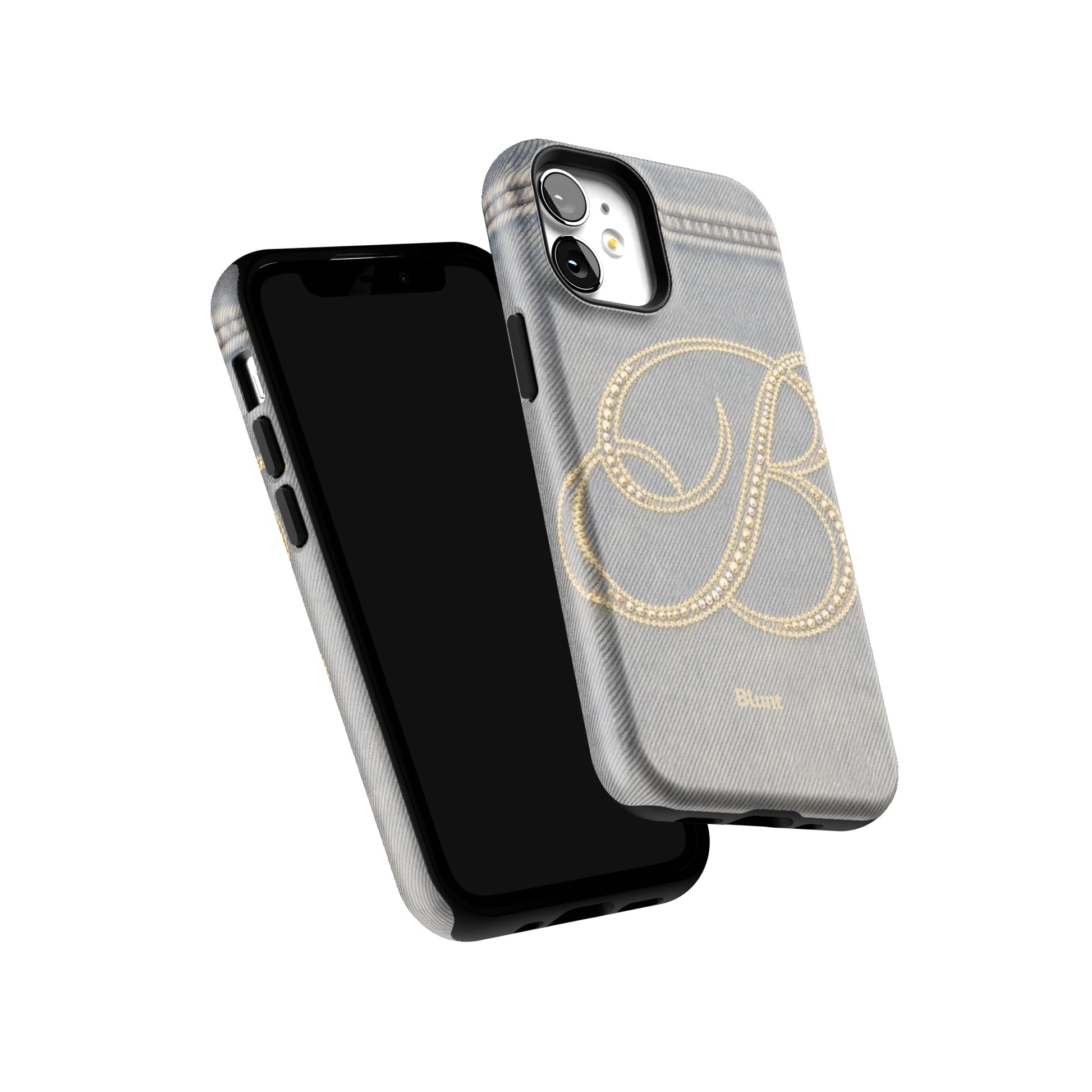 Bold B iPhone Case gallery - Iphone_12_Mini_Air_Plus_6