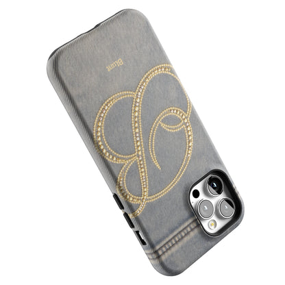 Bold B iPhone Case gallery - Iphone_12_Pro_Max_5