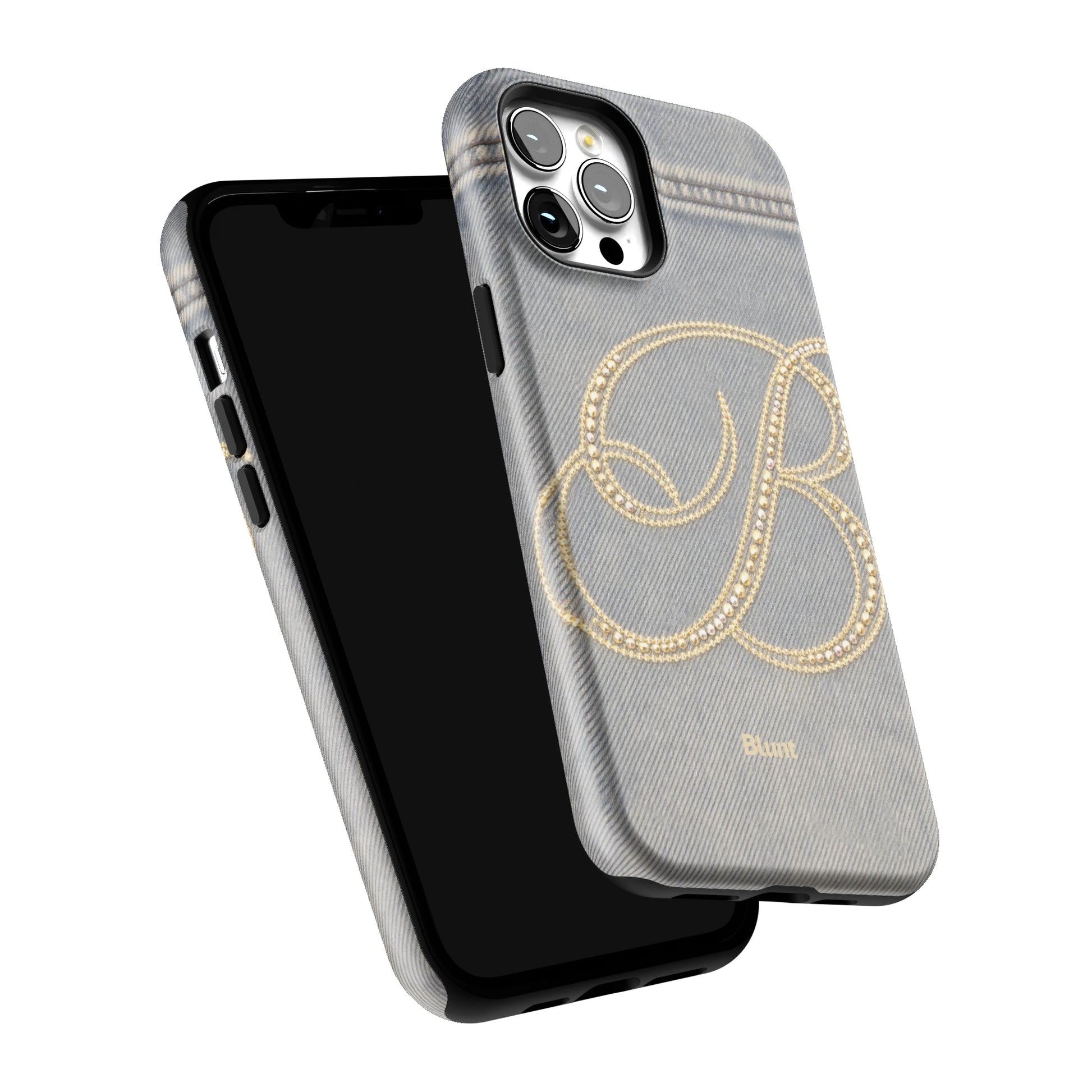 Bold B iPhone Case gallery - Iphone_12_Pro_Max_6