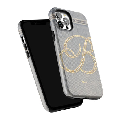 Bold B iPhone Case gallery - Iphone_12_Pro_Max_6