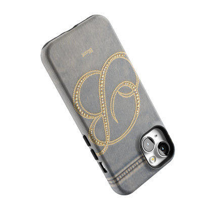 Bold B iPhone Case gallery - Iphone_13_Iphone_5