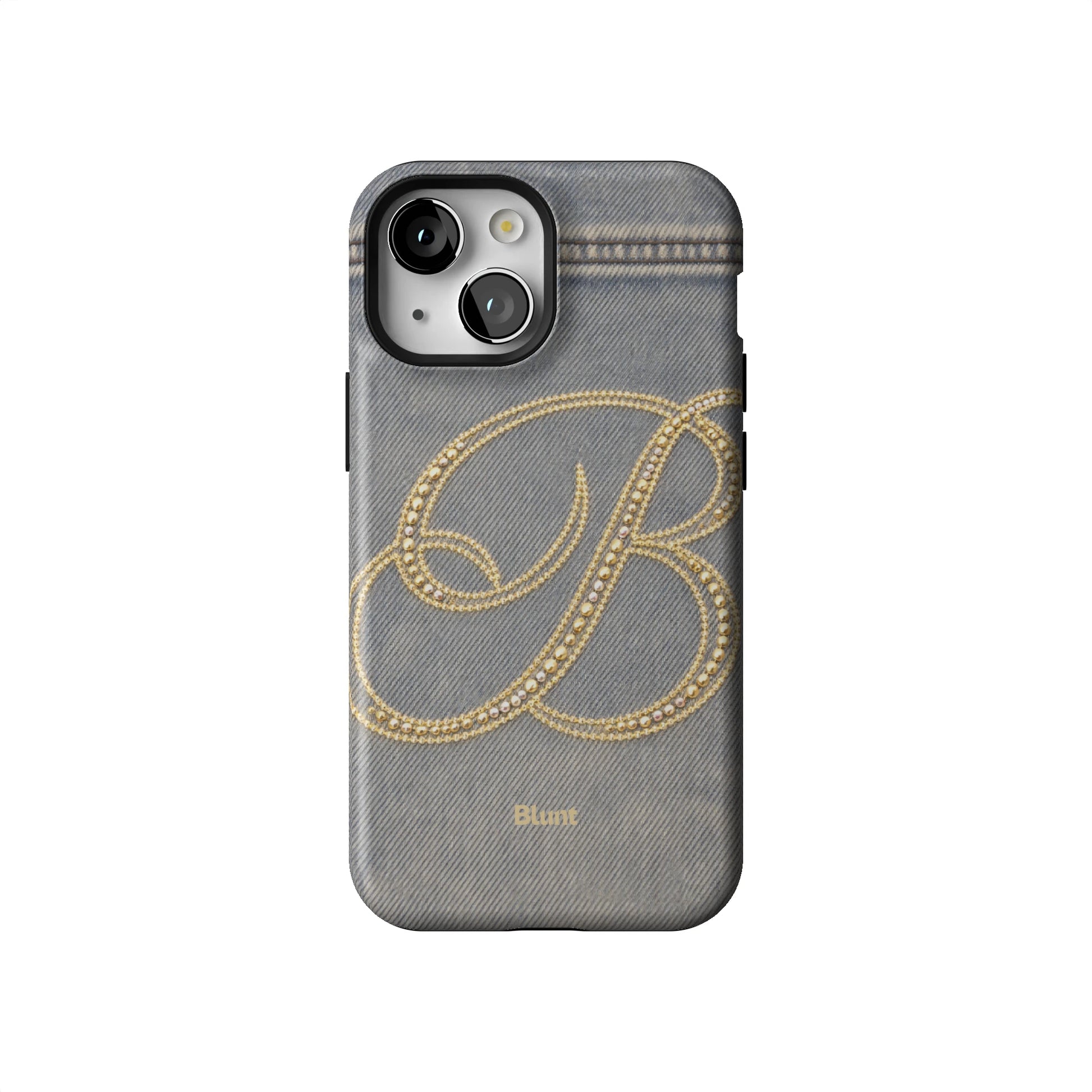 Bold B iPhone Case gallery - Iphone_13_Mini_Air_Plus_1