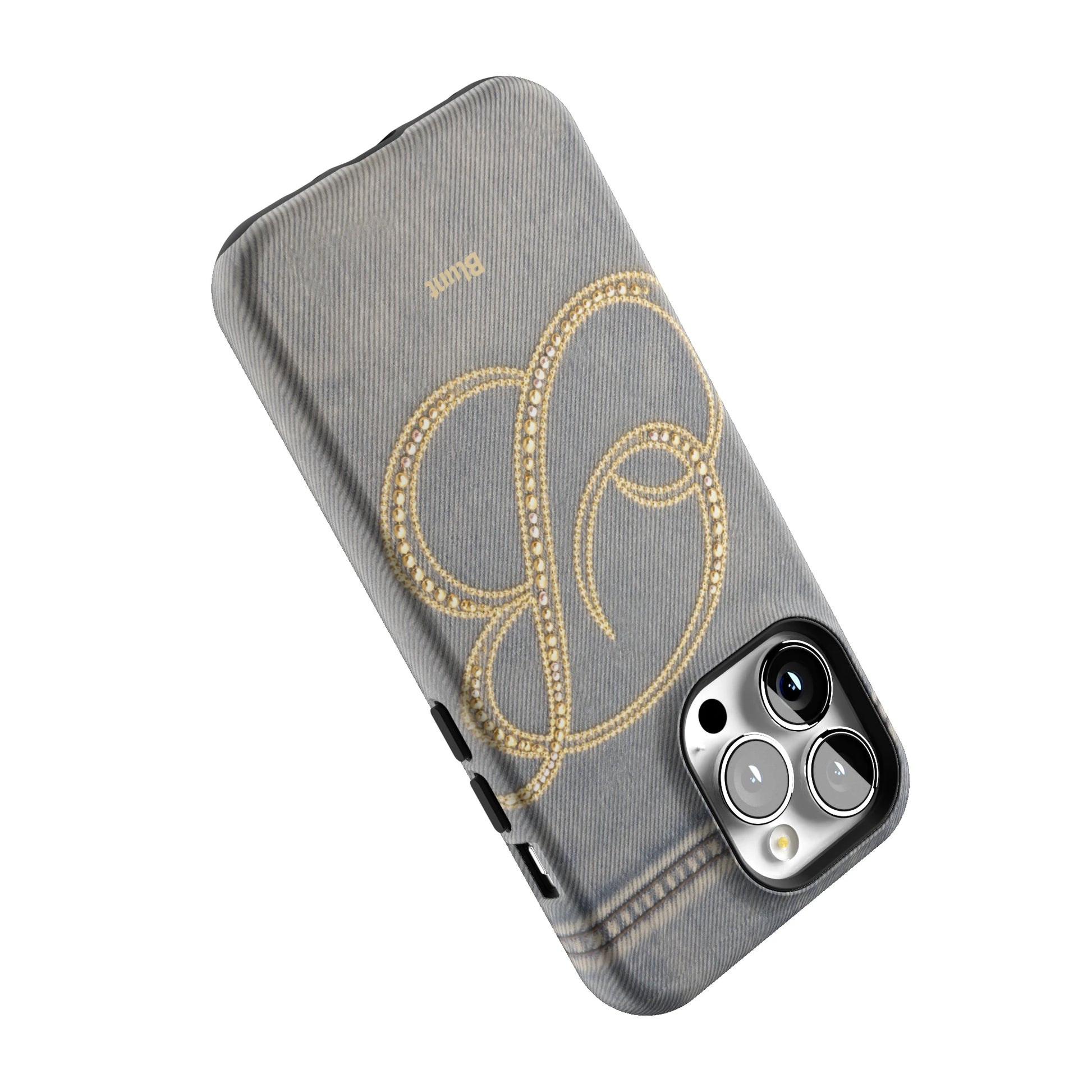 Bold B iPhone Case gallery - Iphone_13_Pro_5