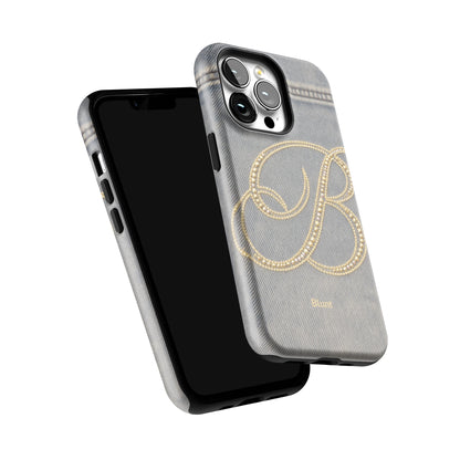 Bold B iPhone Case gallery - Iphone_13_Pro_6