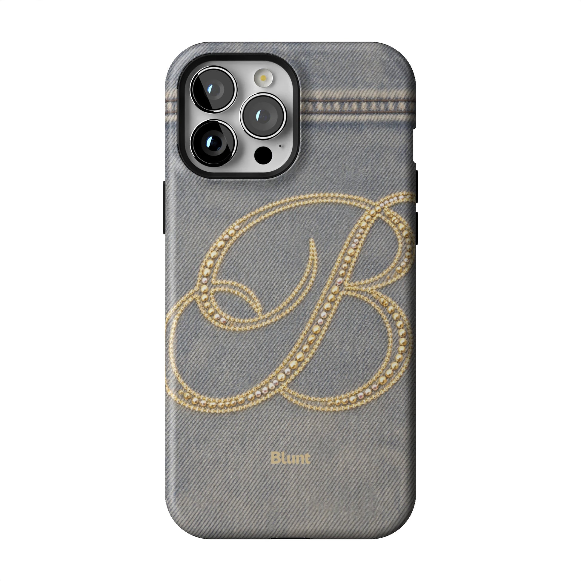 Bold B iPhone Case gallery - Iphone_13_Pro_Max_1
