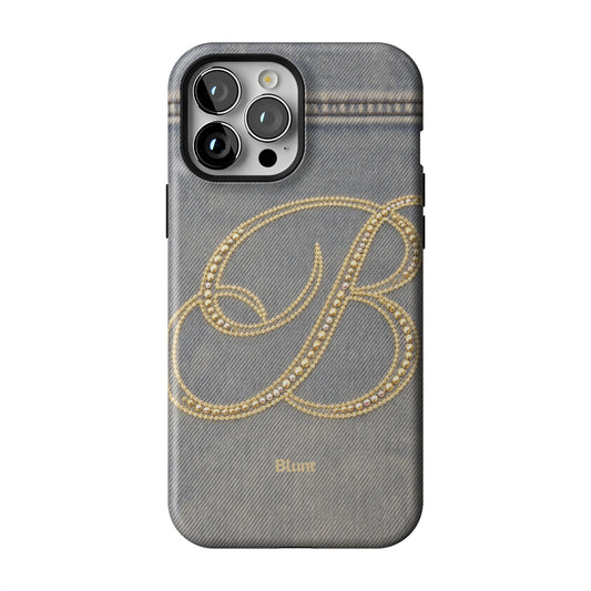 Bold B iPhone Case gallery - Iphone_13_Pro_Max_1