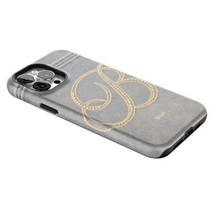 Bold B iPhone Case gallery - Iphone_13_Pro_Max_2