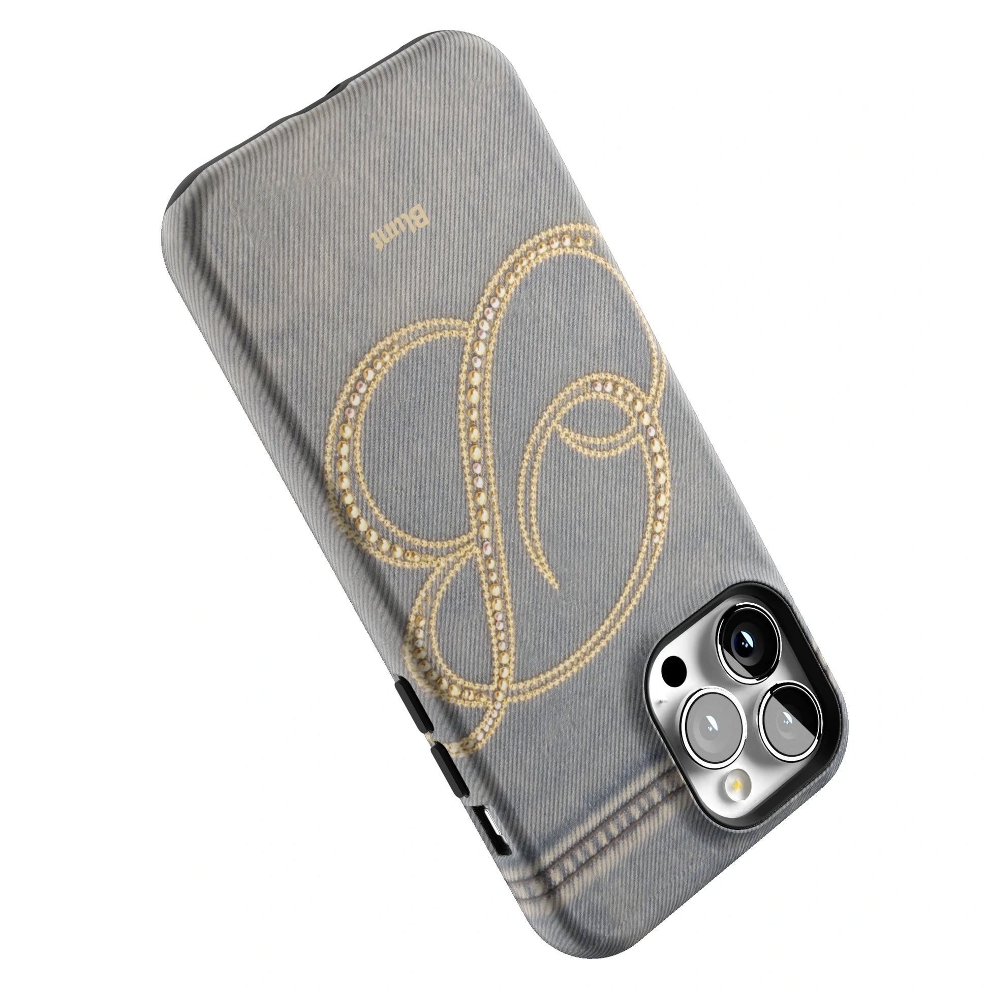 Bold B iPhone Case gallery - Iphone_13_Pro_Max_5