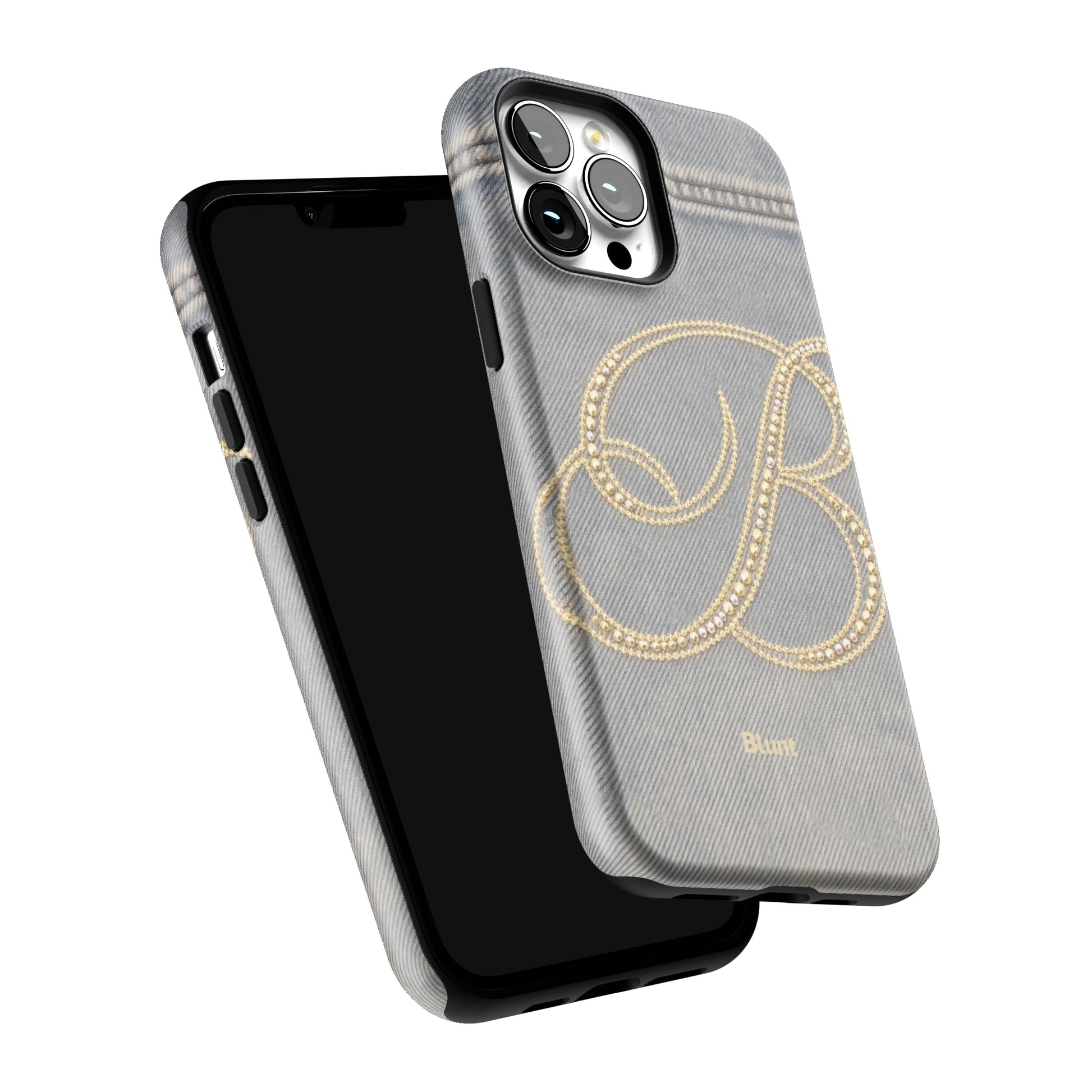 Bold B iPhone Case gallery - Iphone_13_Pro_Max_6