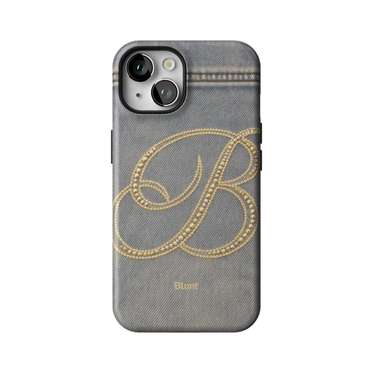 Bold B iPhone Case gallery - Iphone_14_Iphone_1