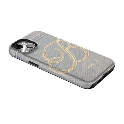 Bold B iPhone Case gallery - Iphone_14_Iphone_2