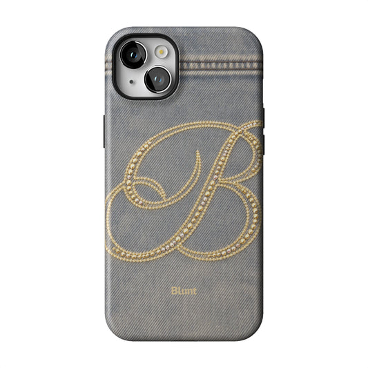 Bold B iPhone Case gallery - Iphone_14_Mini_Air_Plus_1