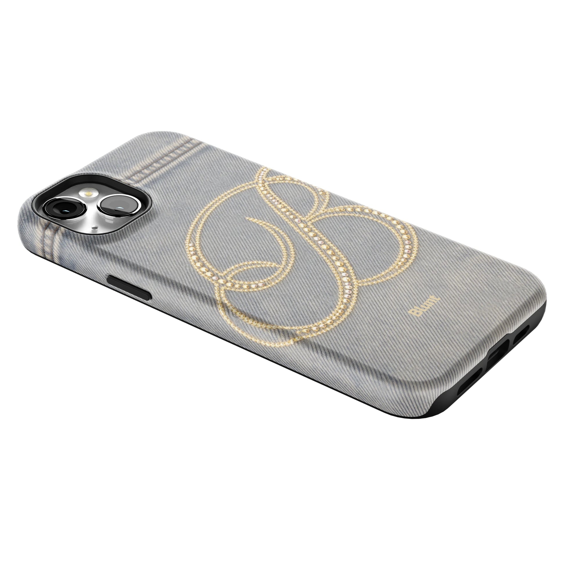 Bold B iPhone Case gallery - Iphone_14_Mini_Air_Plus_2