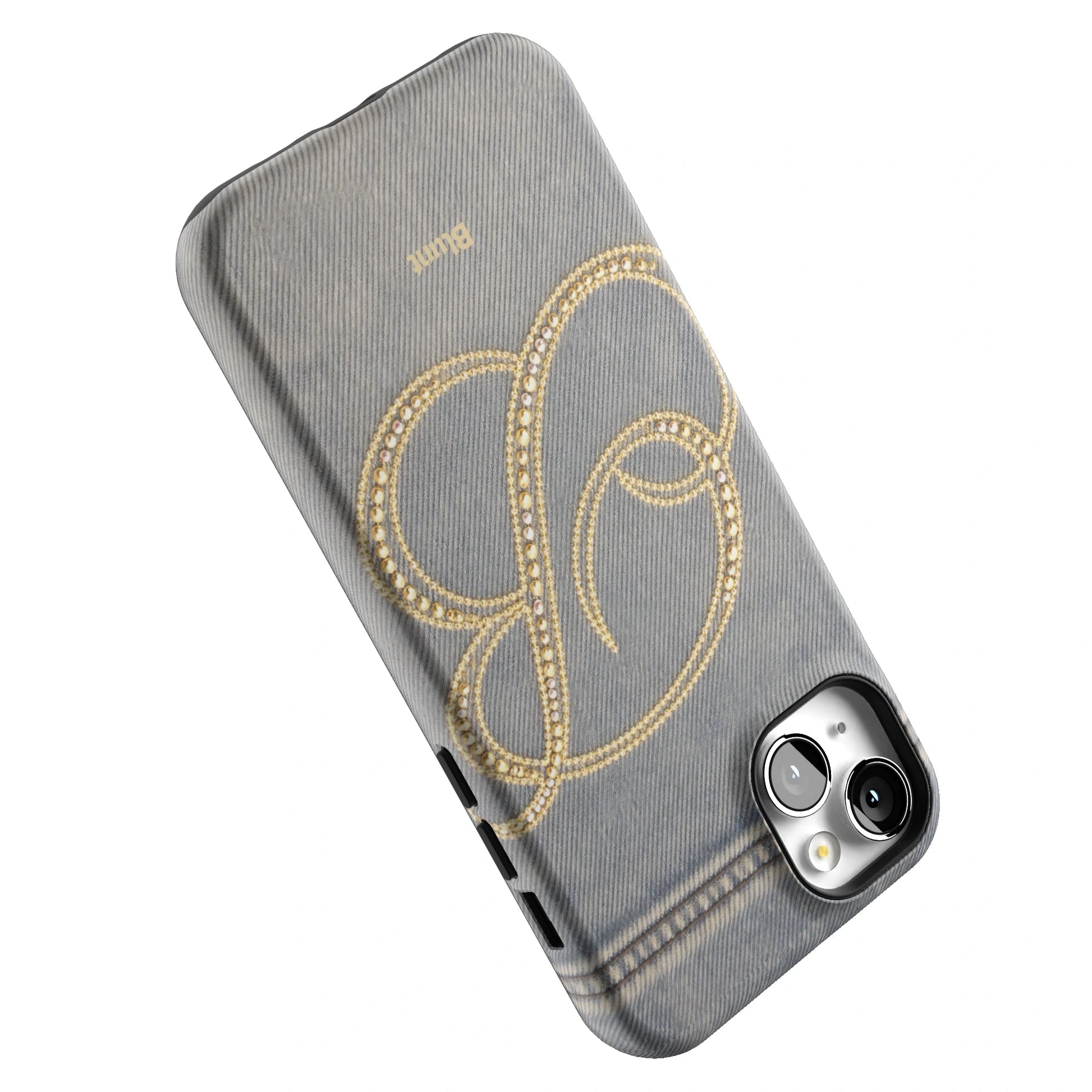 Bold B iPhone Case gallery - Iphone_14_Mini_Air_Plus_5