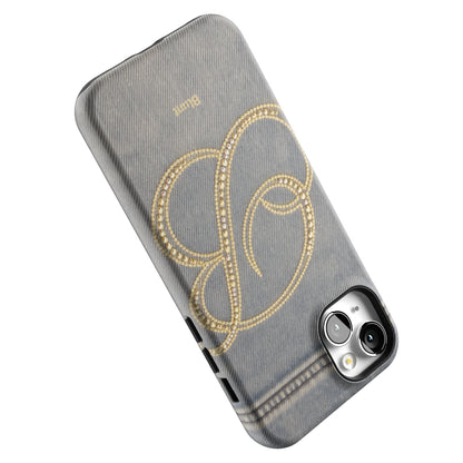 Bold B iPhone Case gallery - Iphone_14_Mini_Air_Plus_5