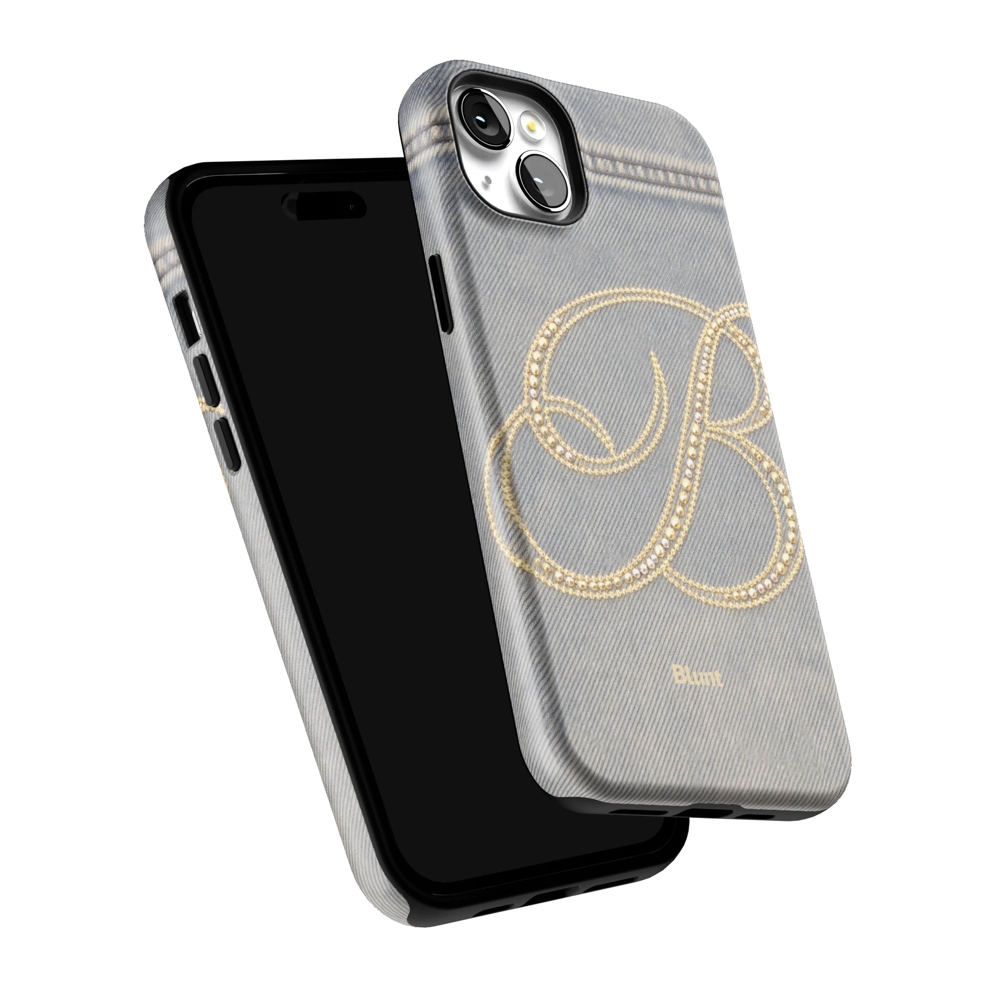 Bold B iPhone Case gallery - Iphone_14_Mini_Air_Plus_6