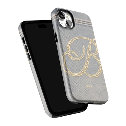 Bold B iPhone Case gallery - Iphone_14_Mini_Air_Plus_6