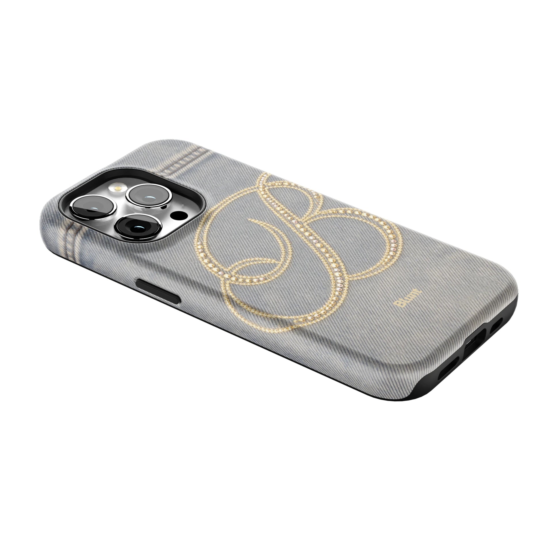 Bold B iPhone Case gallery - Iphone_14_Pro_2