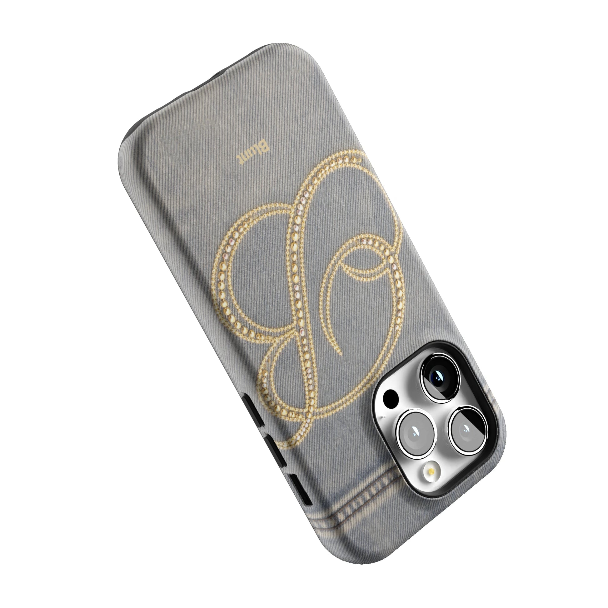 Bold B iPhone Case gallery - Iphone_14_Pro_5