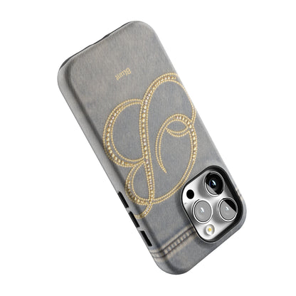 Bold B iPhone Case gallery - Iphone_14_Pro_5