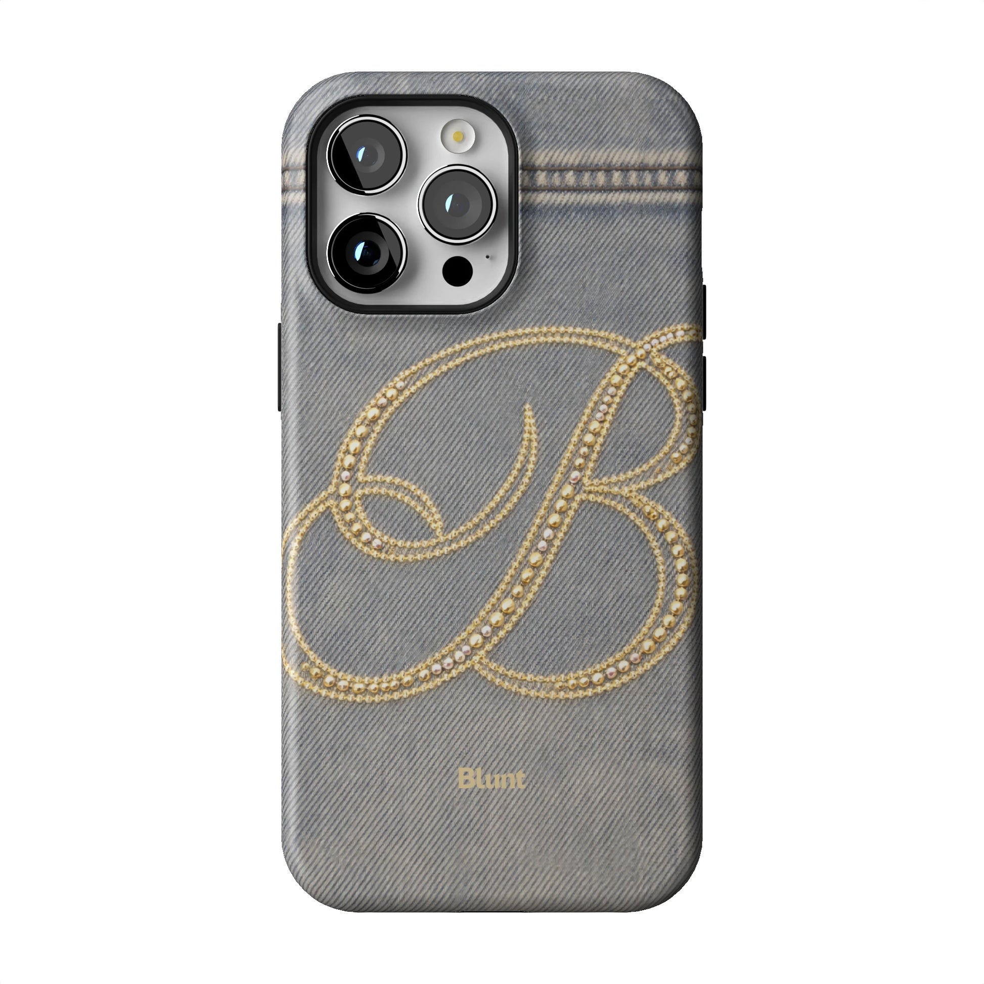 Bold B iPhone Case gallery - Iphone_14_Pro_Max_1