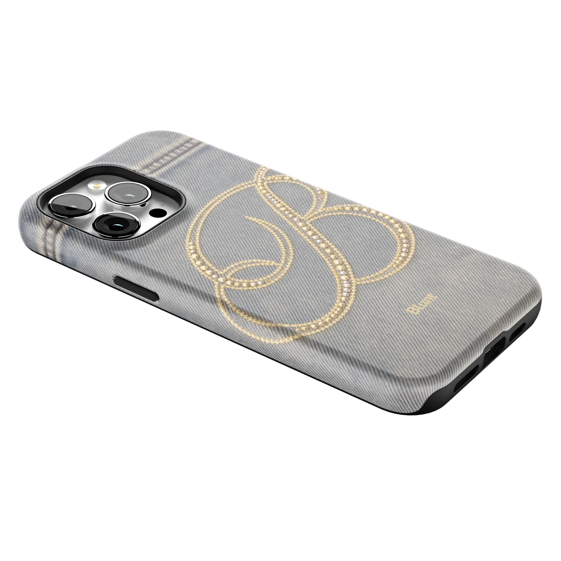 Bold B iPhone Case gallery - Iphone_14_Pro_Max_2