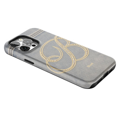 Bold B iPhone Case gallery - Iphone_14_Pro_Max_2
