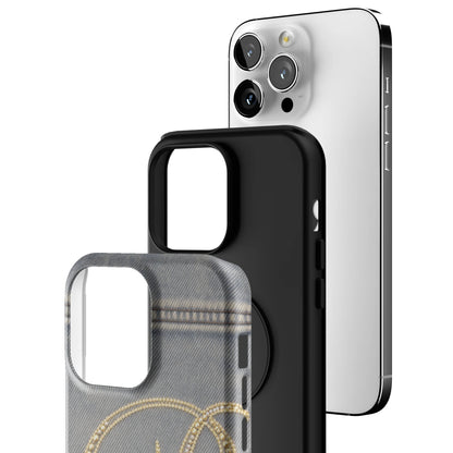 Bold B iPhone Case gallery - Iphone_14_Pro_Max_3