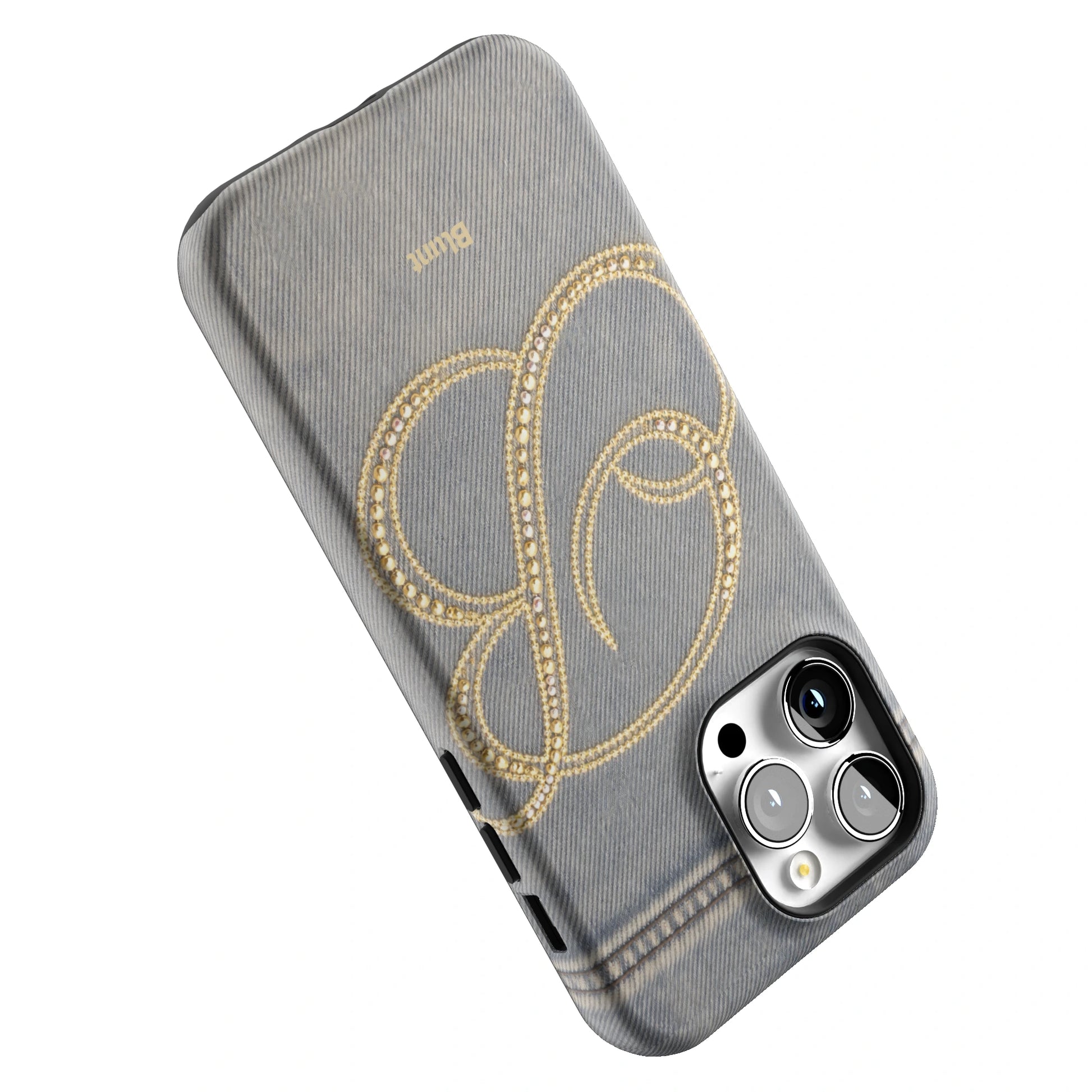 Bold B iPhone Case gallery - Iphone_14_Pro_Max_5