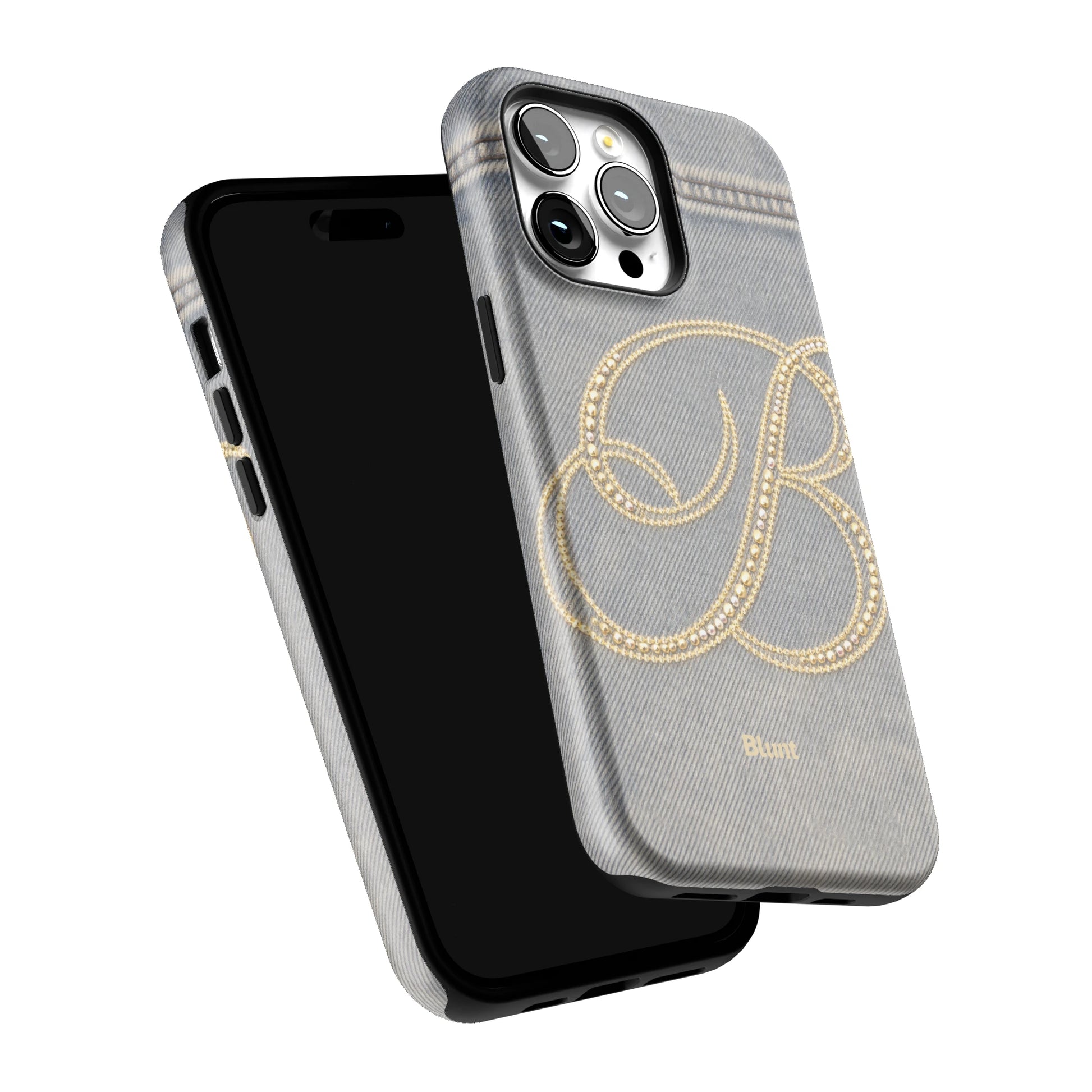 Bold B iPhone Case gallery - Iphone_14_Pro_Max_6
