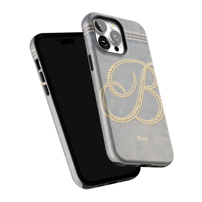 Bold B iPhone Case gallery - Iphone_14_Pro_Max_6