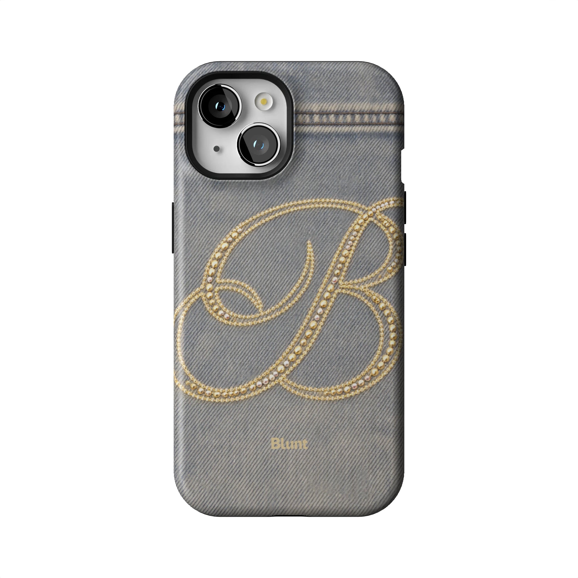 Bold B iPhone Case gallery - Iphone_15_Iphone_1