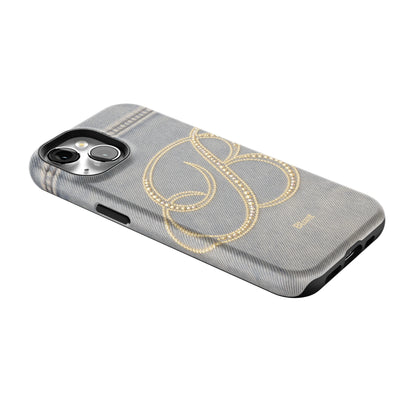 Bold B iPhone Case gallery - Iphone_15_Iphone_2