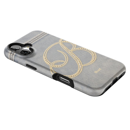 Bold B iPhone Case gallery - Iphone_16_Mini_Air_Plus_2