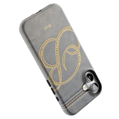 Bold B iPhone Case gallery - Iphone_16_Mini_Air_Plus_5