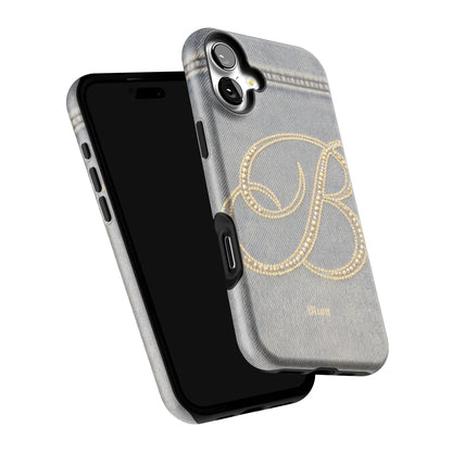Bold B iPhone Case gallery - Iphone_16_Mini_Air_Plus_6