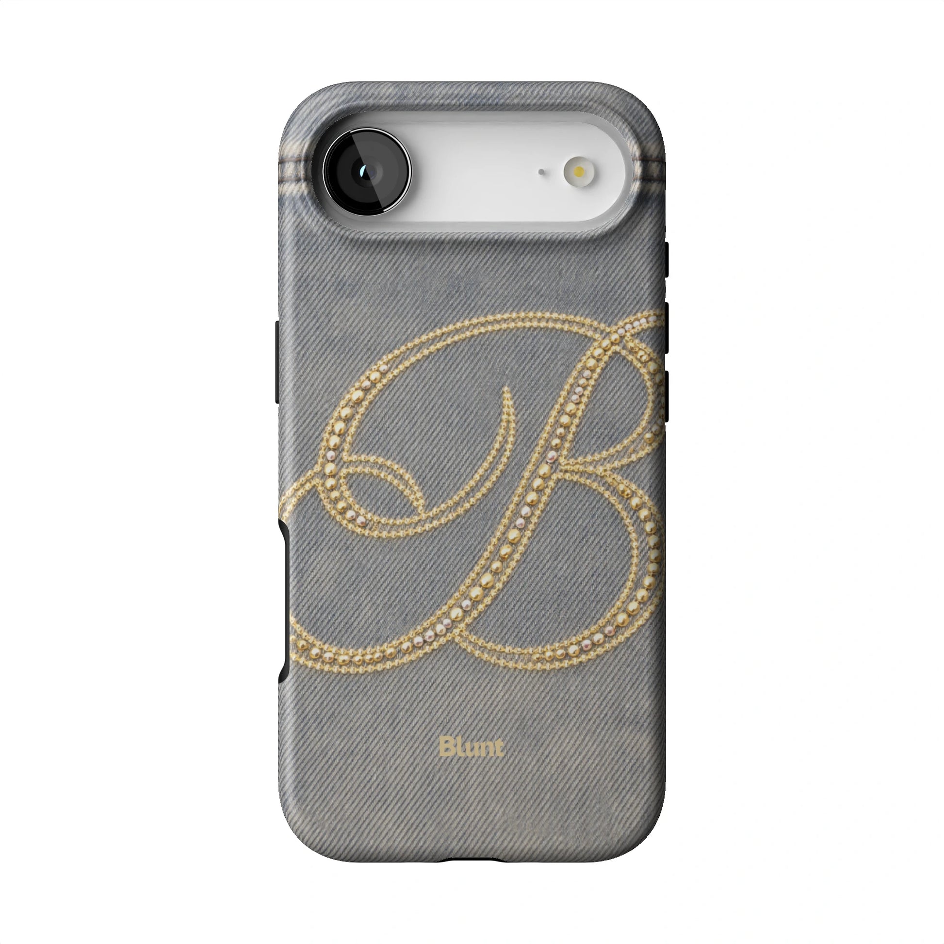 Bold B iPhone Case gallery - Iphone_17_Air_1