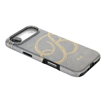 Bold B iPhone Case gallery - Iphone_17_Air_2