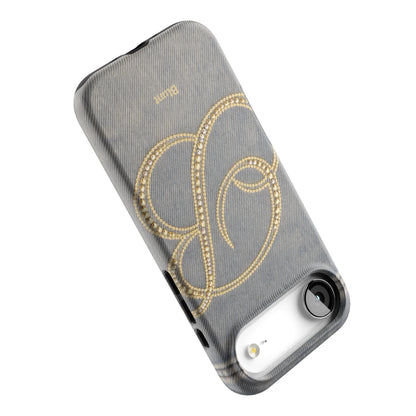Bold B iPhone Case gallery - Iphone_17_Air_5