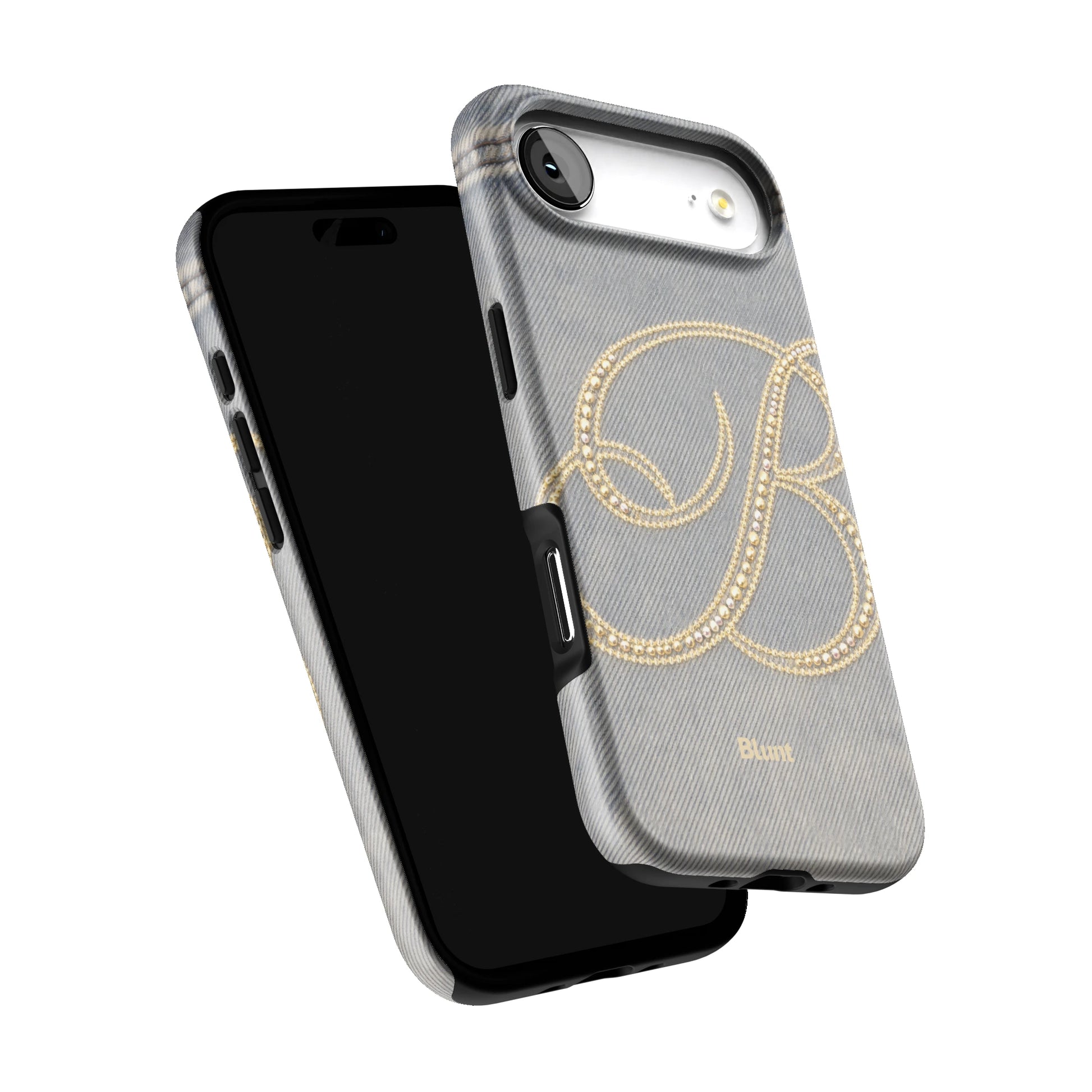 Bold B iPhone Case gallery - Iphone_17_Air_6