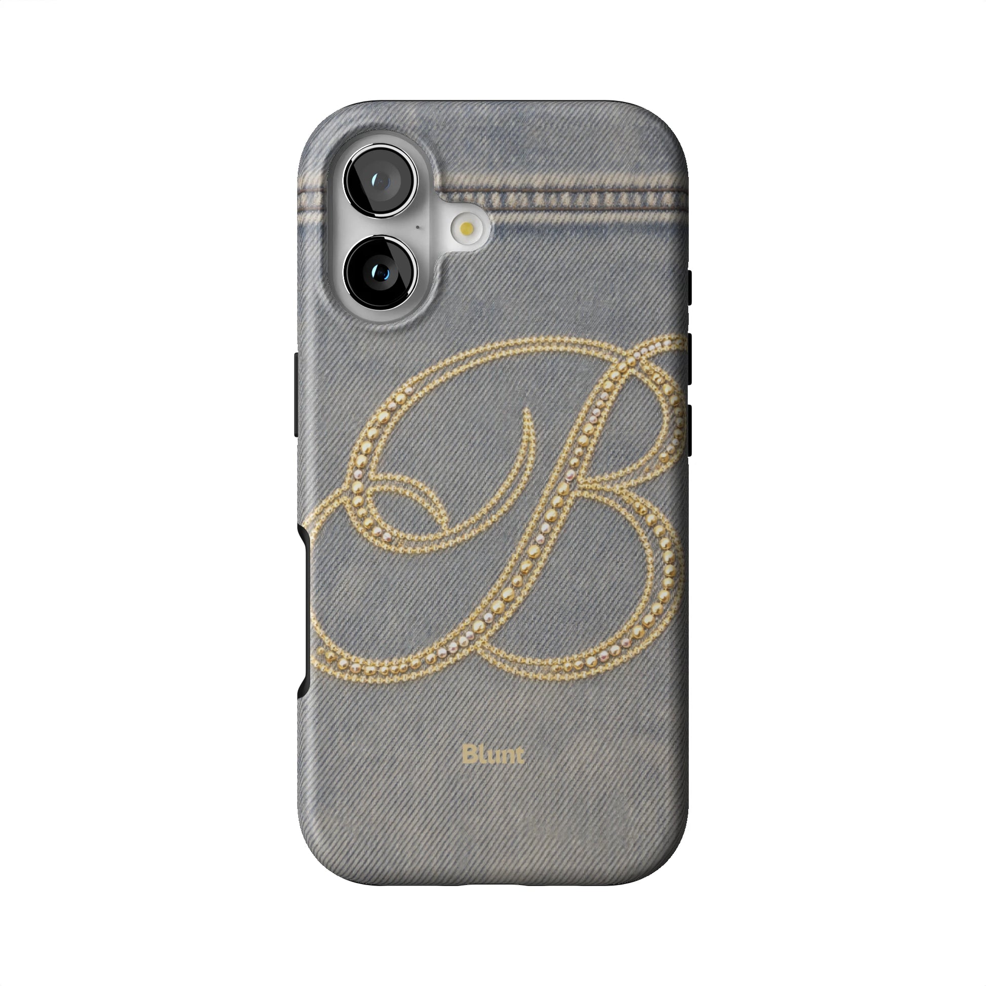 Bold B iPhone Case gallery - Iphone_17_Iphone_1