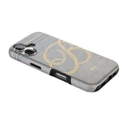 Bold B iPhone Case gallery - Iphone_17_Iphone_2