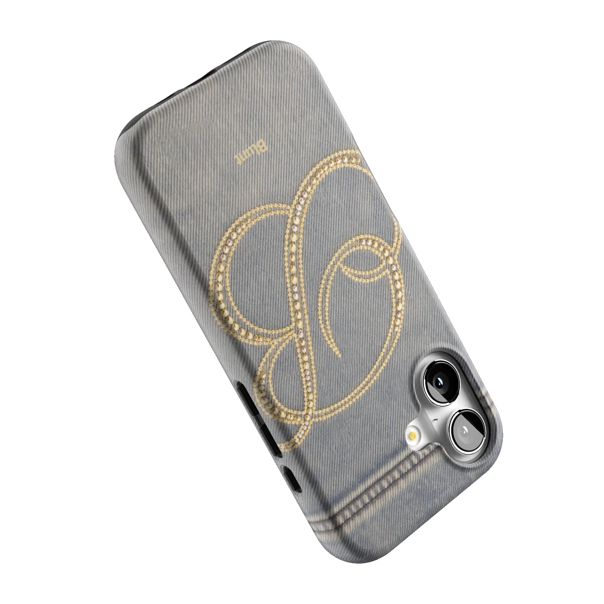 Bold B iPhone Case gallery - Iphone_17_Iphone_5