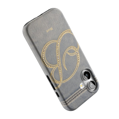 Bold B iPhone Case gallery - Iphone_17_Iphone_5