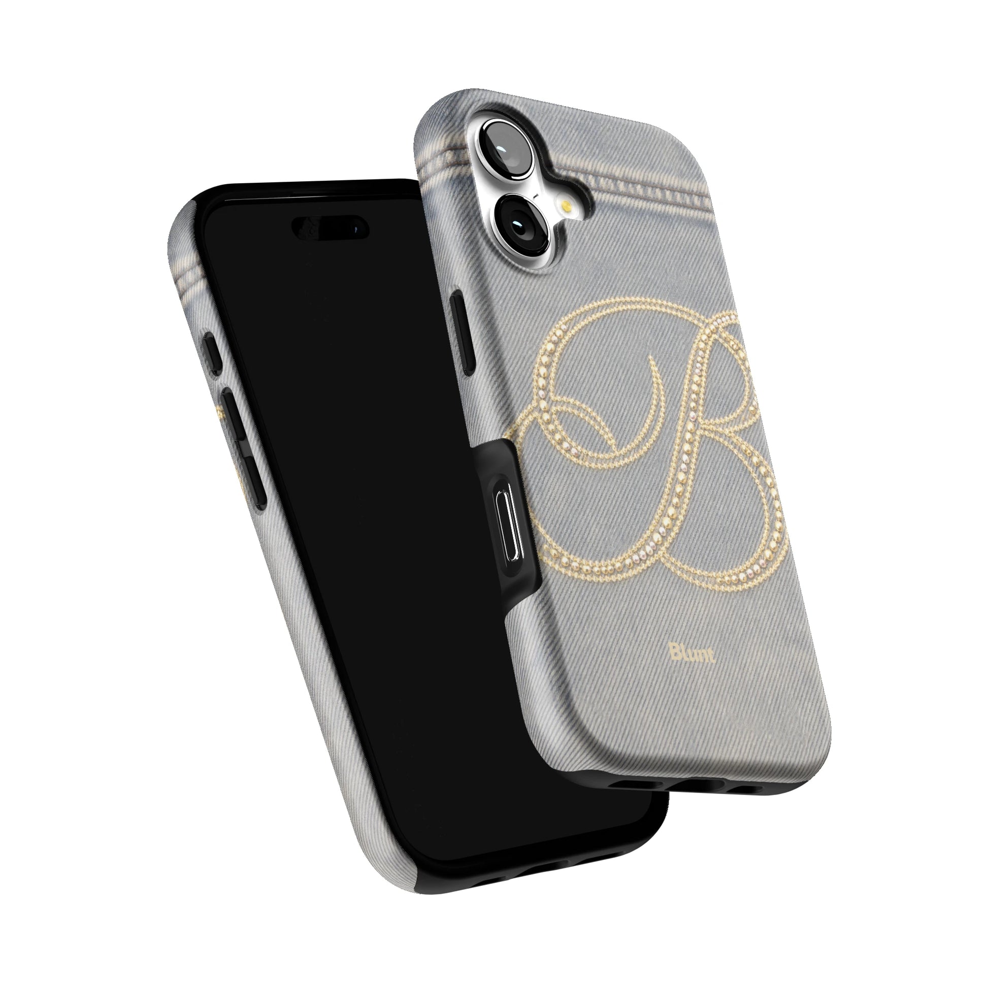 Bold B iPhone Case gallery - Iphone_17_Iphone_6