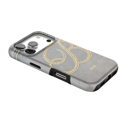 Bold B iPhone Case gallery - Iphone_17_Pro_2